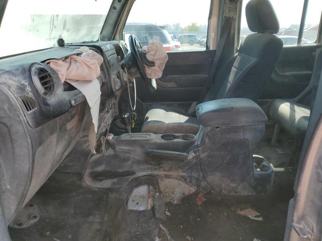Photo 7 from auction – 2012 JEEP WRANGLER U with VIN 1C4BJWKG2CL160399