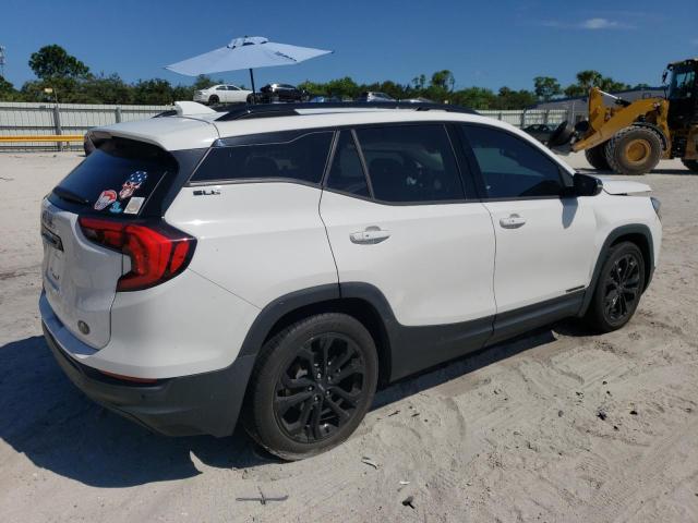 Photo 3 from auction – 2019 GMC TERRAIN SL with VIN 3GKALMEV3KL348103