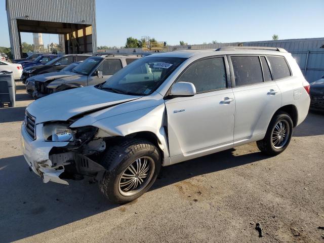 TOYOTA HIGHLANDER 2008 with VIN JTEES43A482026673 - Photo from auction