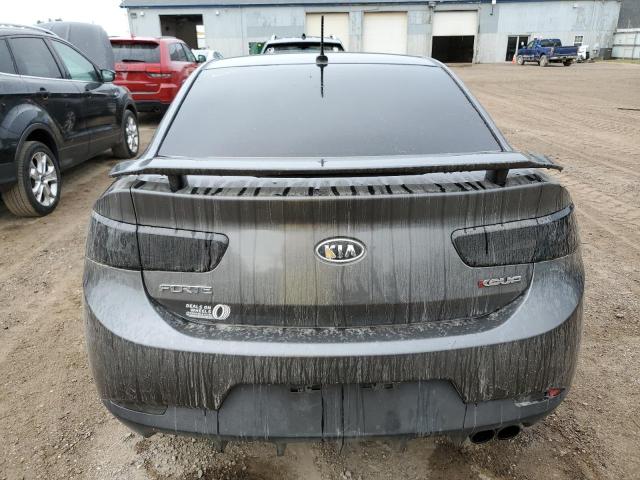 Photo 6 from auction – 2013 KIA FORTE SX with VIN KNAFW6A34D5703272