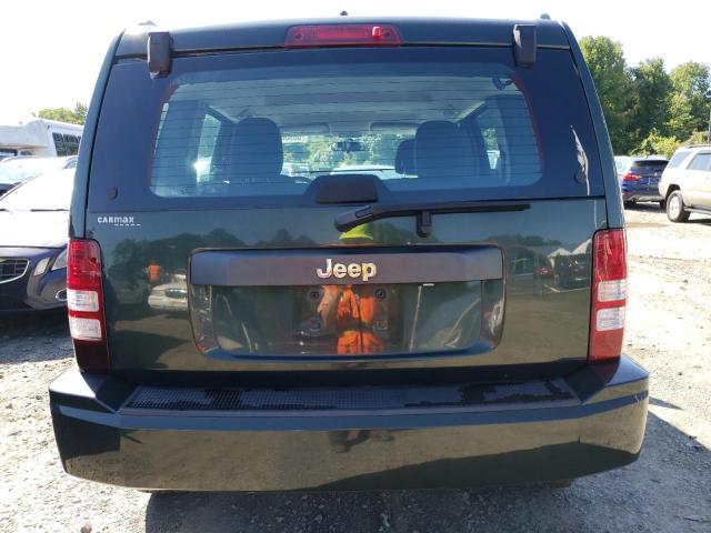 Photo 6 from auction – 2011 JEEP LIBERTY SP with VIN 1J4PP2GK2BW595960