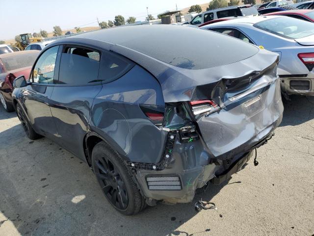 Photo 2 from auction – 2020 TESLA MODEL Y with VIN 5YJYGDEF4LF004769