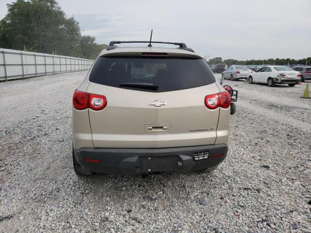 Photo 6 from auction – 2011 CHEVROLET TRAVERSE L with VIN 1GNKRJED2BJ411503