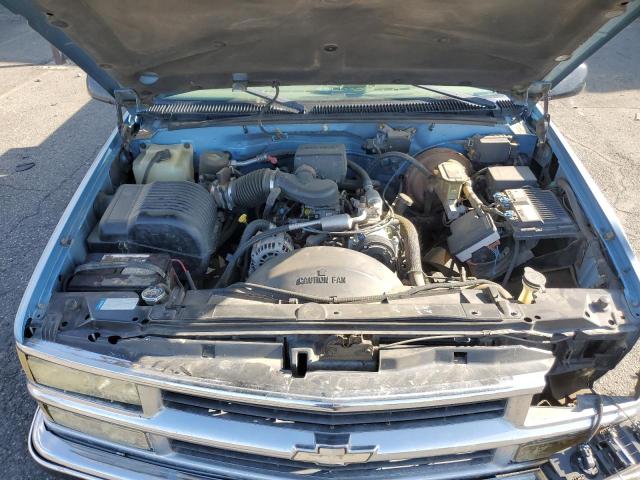 Photo 11 from auction – 1997 CHEVROLET GMT-400 C1 with VIN 2GCEC19RXV1183830