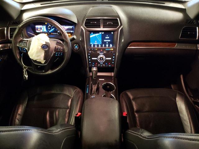 Photo 8 from auction – 2017 FORD EXPLORER L with VIN 1FM5K8F87HGB88588