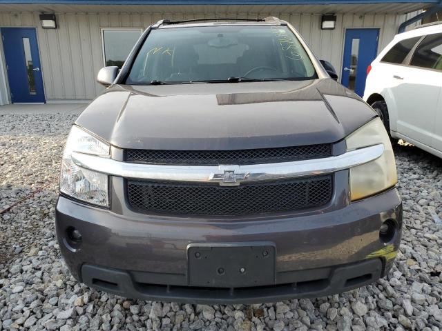 Photo 5 from auction – 2007 CHEVROLET EQUINOX LT with VIN 2CNDL63F576113385