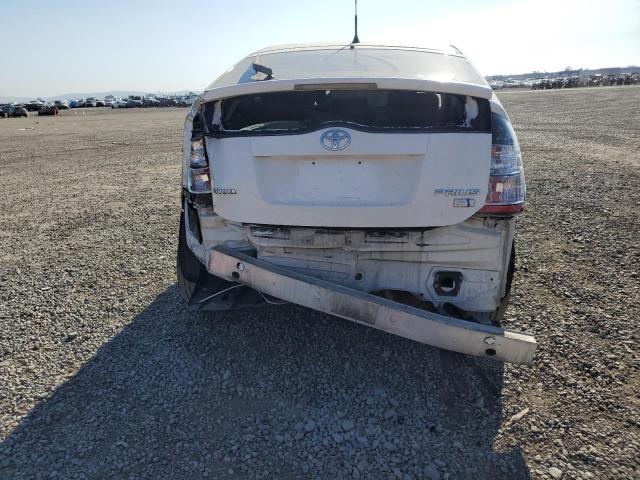 Photo 6 from auction – 2005 TOYOTA PRIUS with VIN JTDKB20UX53086442