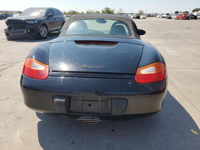 Photo 6 from auction – 1999 PORSCHE BOXSTER with VIN WP0CA298XXU625166