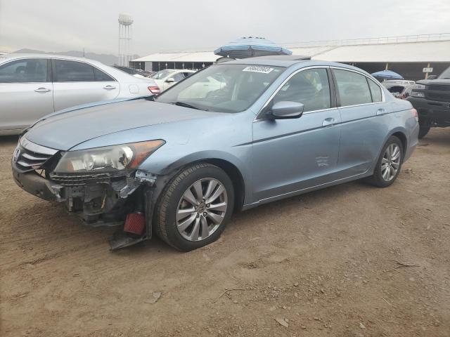 HONDA ACCORD EX 2012 with VIN 1HGCP2F75CA013318 - Photo from auction