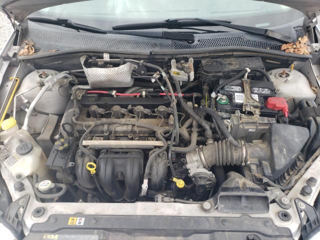 Photo 11 from auction – 2008 FORD FOCUS SE with VIN 1FAHP35N98W282478