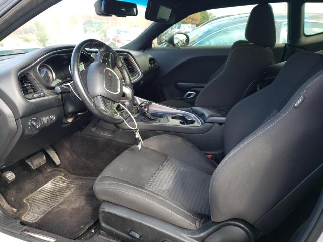 Photo 7 from auction – 2019 DODGE CHALLENGER with VIN 2C3CDZBT8KH550935