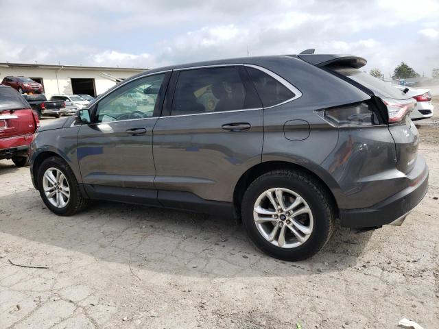Photo 2 from auction – 2017 FORD EDGE SEL with VIN 2FMPK4J90HBB41878