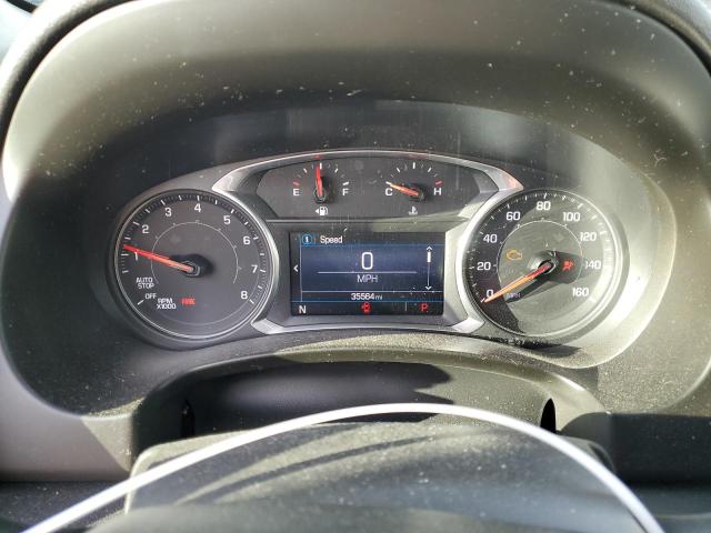 Photo 9 from auction – 2021 GMC TERRAIN SL with VIN 3GKALTEV0ML383775