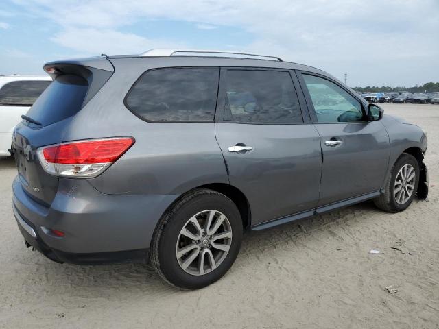 Photo 3 from auction – 2016 NISSAN PATHFINDER with VIN 5N1AR2MMXGC637520