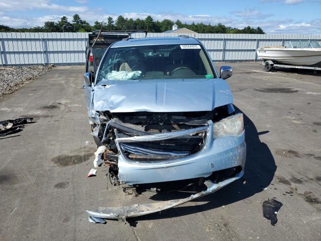 Photo 5 from auction – 2013 CHRYSLER TOWN & COU with VIN 2C4RC1CG8DR622838