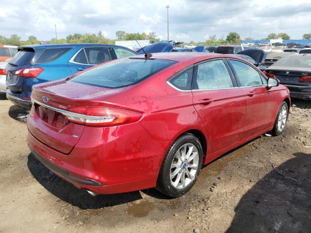 Photo 3 from auction – 2017 FORD FUSION SE with VIN 3FA6P0H74HR378895