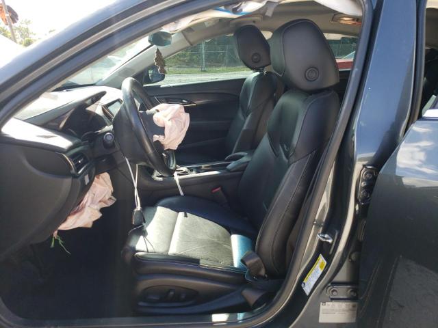 Photo 7 from auction – 2015 CADILLAC ATS with VIN 1G6AA5RAXF0107336