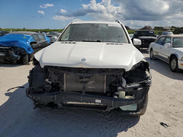 Photo 5 from auction – 2015 MERCEDES-BENZ GL 350 BLU with VIN 4JGDF2EEXFA486430