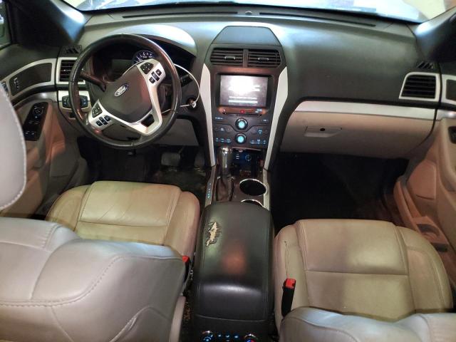 Photo 8 from auction – 2014 FORD EXPLORER X with VIN 1FM5K8D83EGB02210