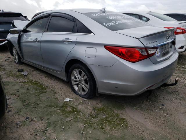 Photo 2 from auction – 2012 HYUNDAI SONATA SE with VIN 5NPEC4AC6CH452880