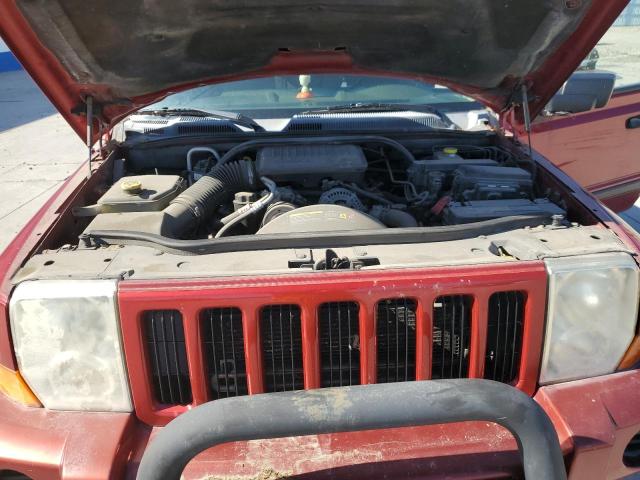 Снимка 11 от търг – 2006 JEEP COMMANDER с VIN 1J8HG48K16C235535