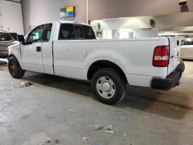 Photo 2 from auction – 2005 FORD F150 with VIN 1FTRF12215NA77738