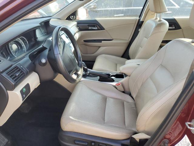 Photo 7 from auction – 2015 HONDA ACCORD EXL with VIN 1HGCR2F81FA260214