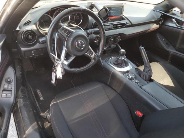 Photo 8 from auction – 2018 MAZDA MX-5 MIATA with VIN JM1NDAC73J0205032