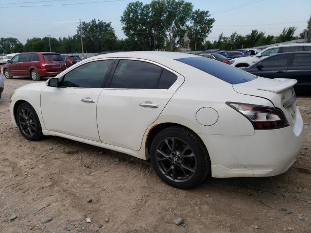 Photo 2 from auction – 2012 NISSAN MAXIMA S with VIN 1N4AA5AP2CC842793