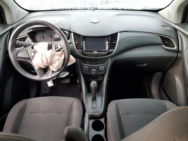 Photo 8 from auction – 2017 CHEVROLET TRAX LS with VIN 3GNCJKSB9HL132829