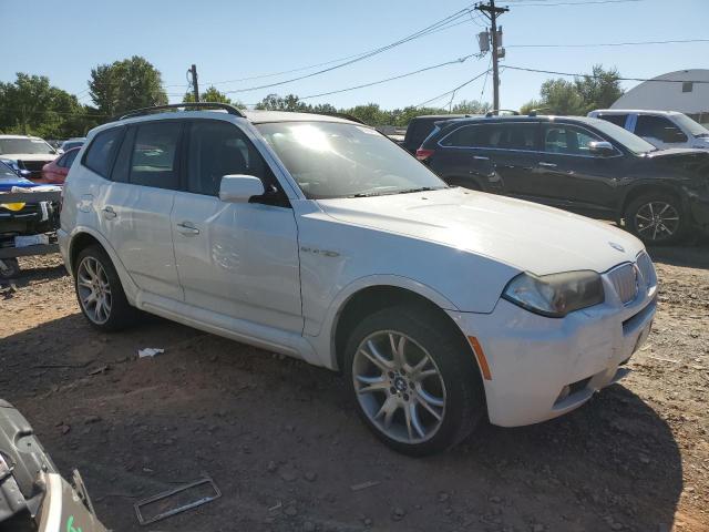 Photo 4 from auction – 2008 BMW X3 3.0SI with VIN WBXPC93488WJ22867
