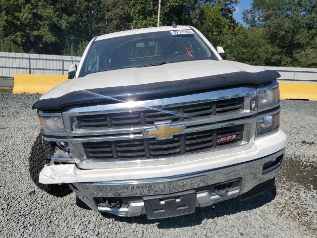 Photo 5 from auction – 2015 CHEVROLET SILVERADO with VIN 3GCUKREC0FG247560