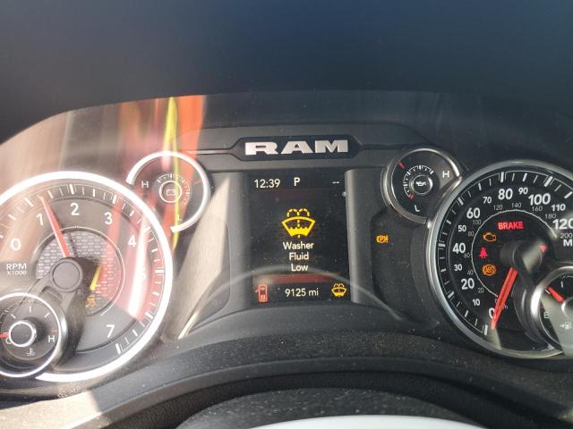 Photo 9 from auction – 2021 RAM 1500 BIG H with VIN 1C6RRFFG8MN605548