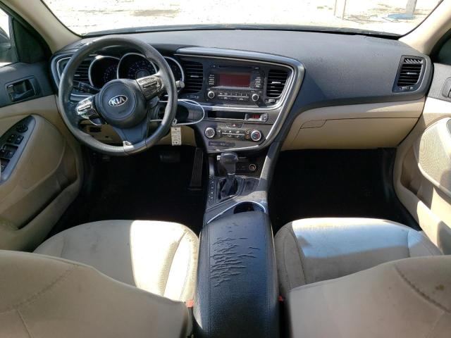 Photo 8 from auction – 2015 KIA OPTIMA LX with VIN 5XXGM4A75FG453933