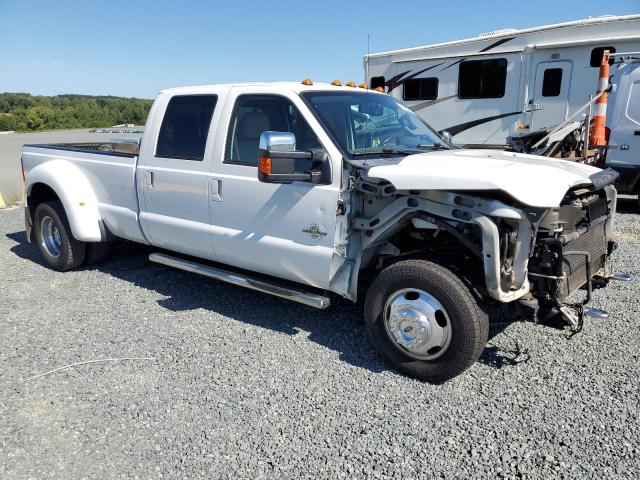 Photo 4 from auction – 2011 FORD F350 SUPER with VIN 1FT8W3CT9BEB78696