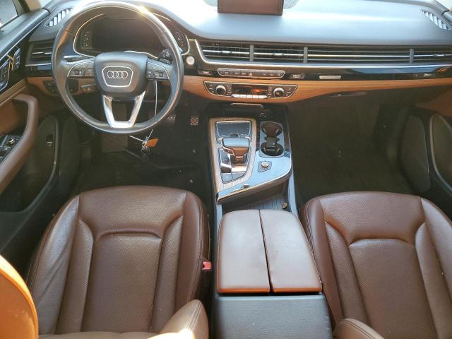 Photo 8 from auction – 2017 AUDI Q7 PREMIUM with VIN WA1LAAF72HD015439