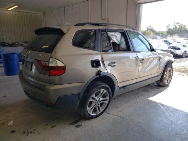 Photo 3 from auction – 2008 BMW X3 3.0SI with VIN WBXPC93448WJ08416