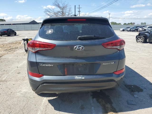 Photo 6 from auction – 2016 HYUNDAI TUCSON LIM with VIN KM8J33A27GU111253