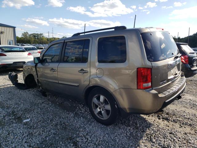 Photo 2 from auction – 2010 HONDA PILOT EXL with VIN 5FNYF3H50AB006323