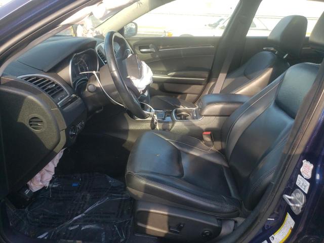 Photo 7 from auction – 2015 CHRYSLER 300 LIMITE with VIN 2C3CCARG2FH803380