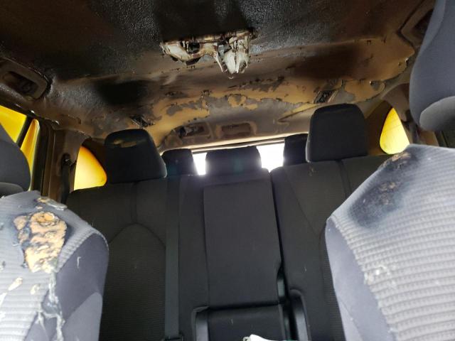Photo 10 from auction – 2020 TOYOTA HIGHLANDER with VIN 5TDZZRAH5LS502798