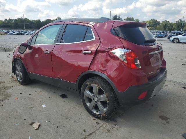 Photo 2 from auction – 2014 BUICK ENCORE with VIN KL4CJASB8EB782858
