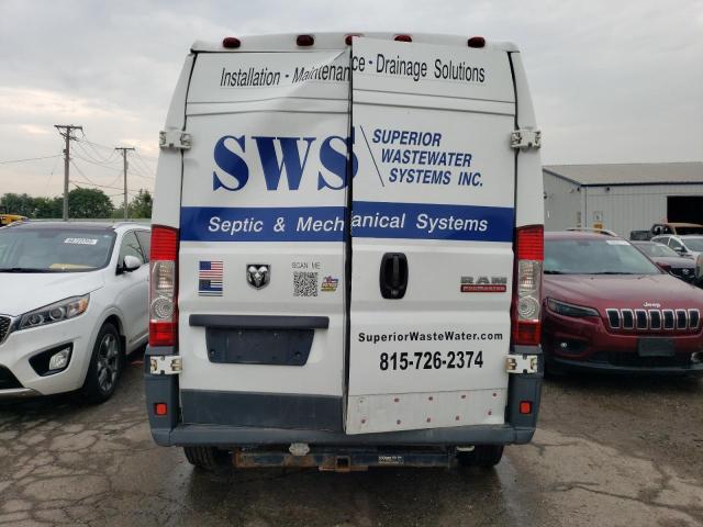 Photo 6 from auction – 2014 RAM PROMASTER with VIN 3C6URVHG8EE119779