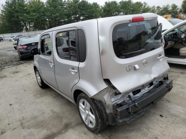 Photo 2 from auction – 2010 NISSAN CUBE BASE with VIN JN8AZ2KR5AT164821
