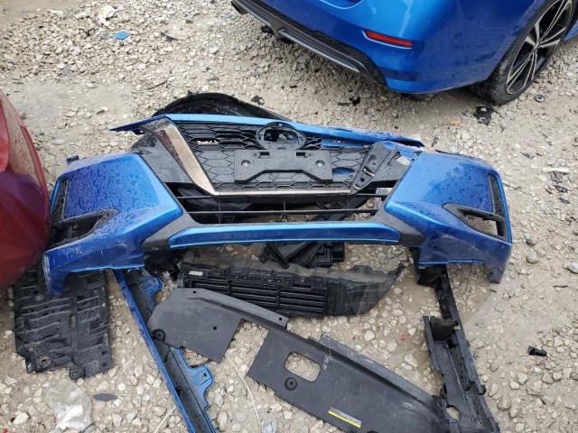Photo 12 from auction – 2020 NISSAN SENTRA SR with VIN 3N1AB8DV1LY215869