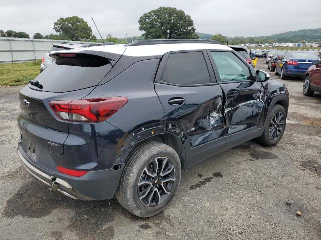 Photo 3 from auction – 2021 CHEVROLET TRAILBLAZE with VIN KL79MSSL4MB119983