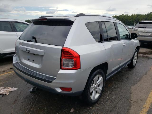 Photo 3 from auction – 2012 JEEP COMPASS SP with VIN 1C4NJCBB6CD725215