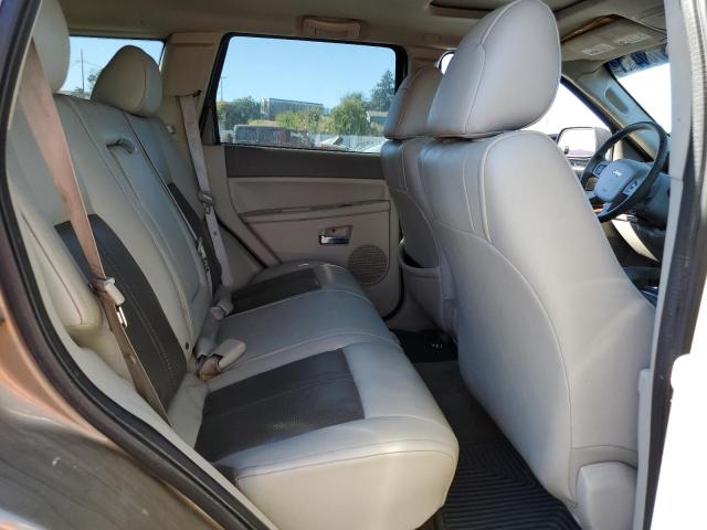 Photo 11 from auction – 2006 JEEP GRAND CHER with VIN 1J8HR58N76C322477
