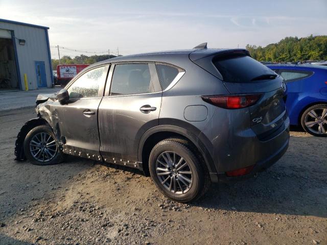 Photo 2 from auction – 2021 MAZDA CX-5 TOURI with VIN JM3KFBCM2M0443572