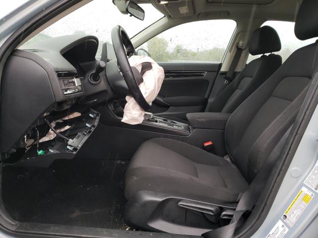 Photo 7 from auction – 2022 HONDA CIVIC EX with VIN 2HGFE1F78NH326641